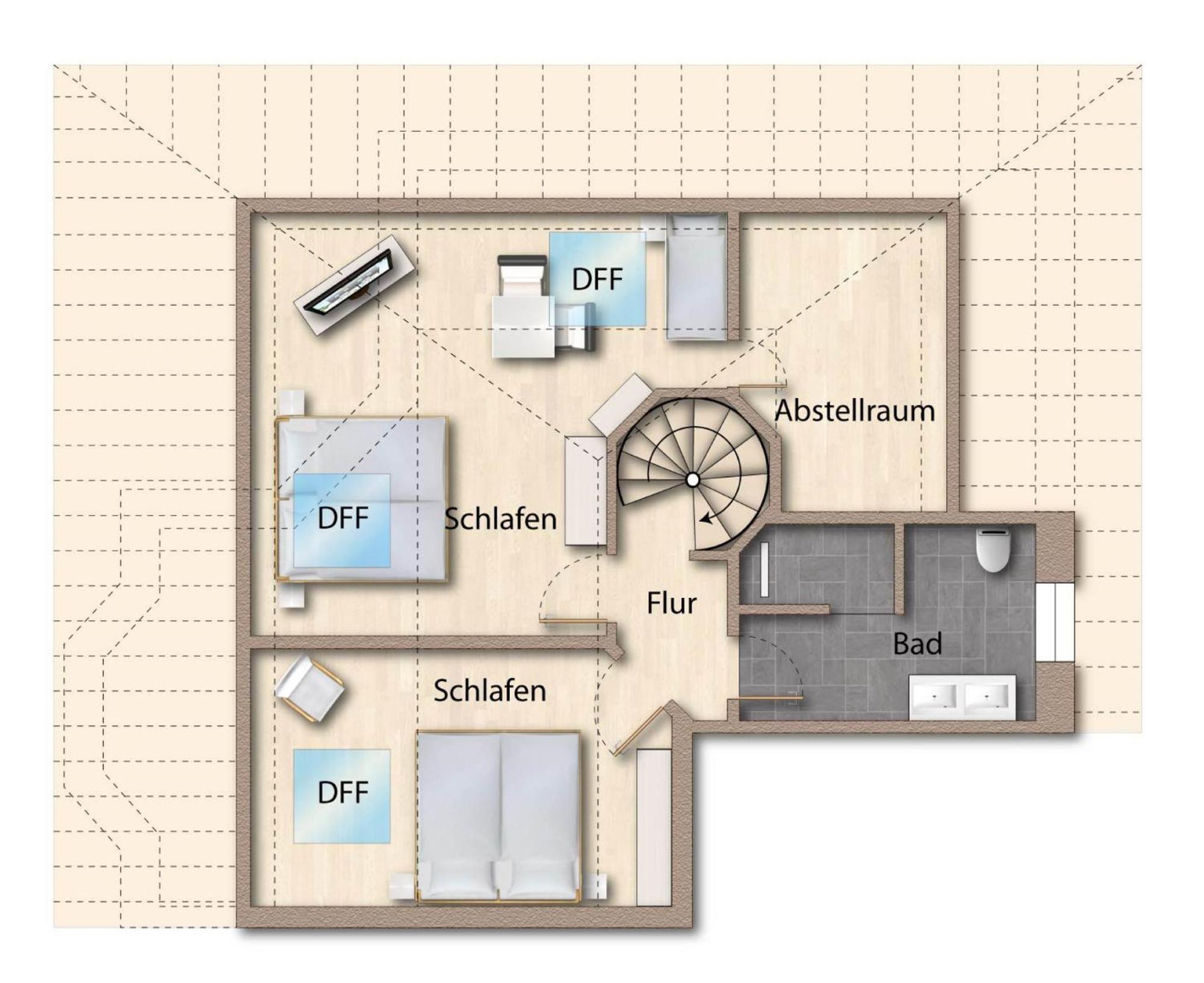 דירות הרינגסדורף Ferienhaus Sonneneck מראה חיצוני תמונה